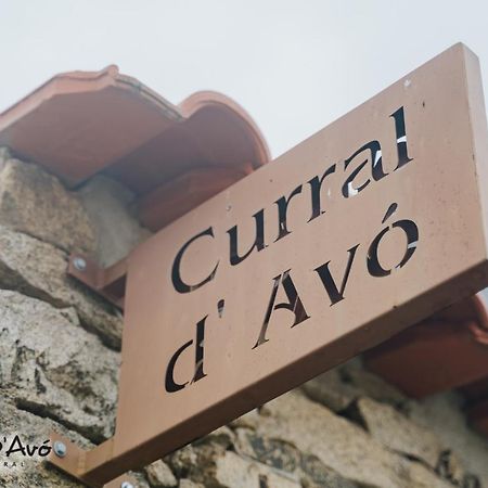 Curral D Avo Turismo Rural & Spa Cacarelhos Exterior foto