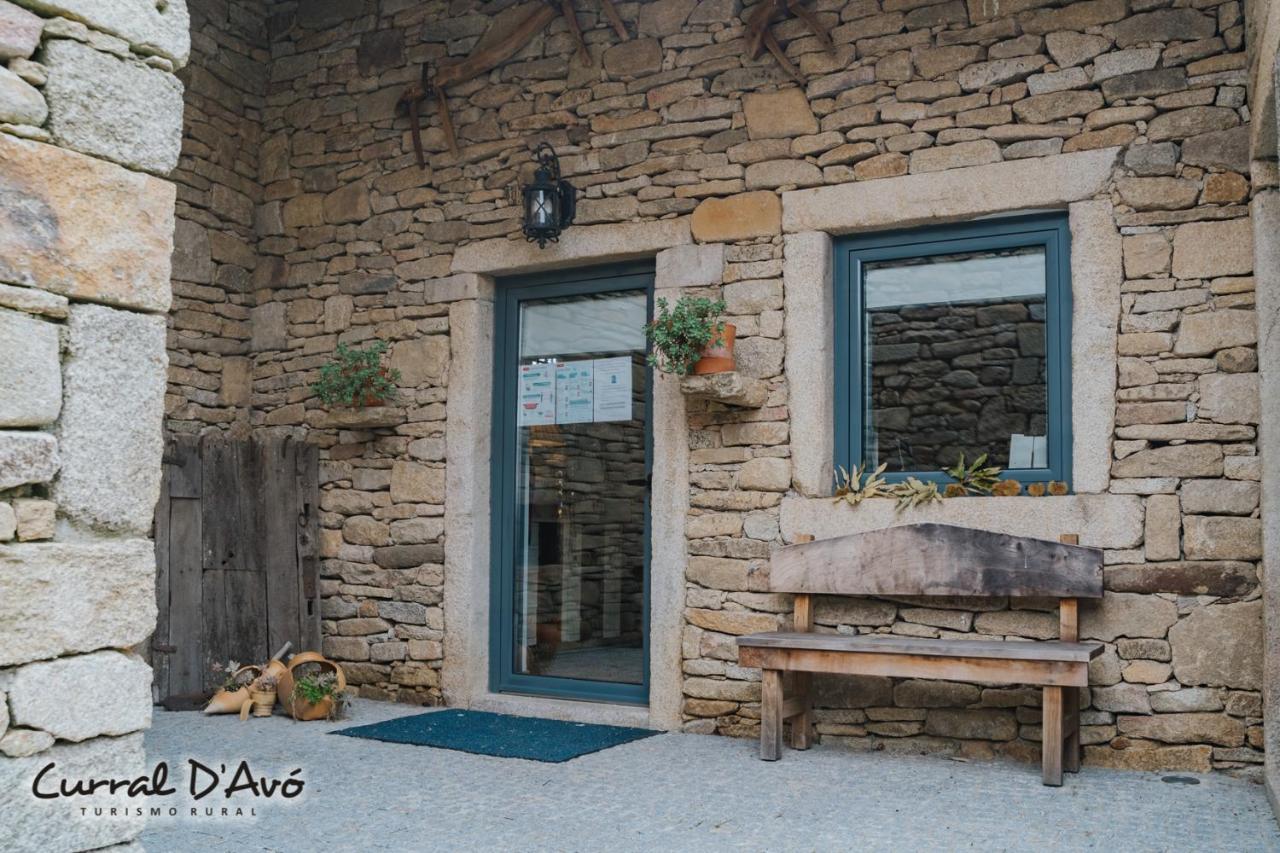 Curral D Avo Turismo Rural & Spa Cacarelhos Exterior foto