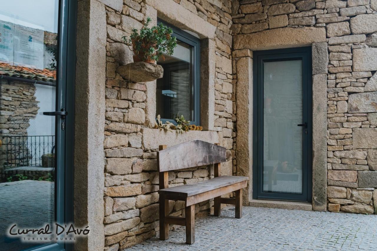 Curral D Avo Turismo Rural & Spa Cacarelhos Exterior foto