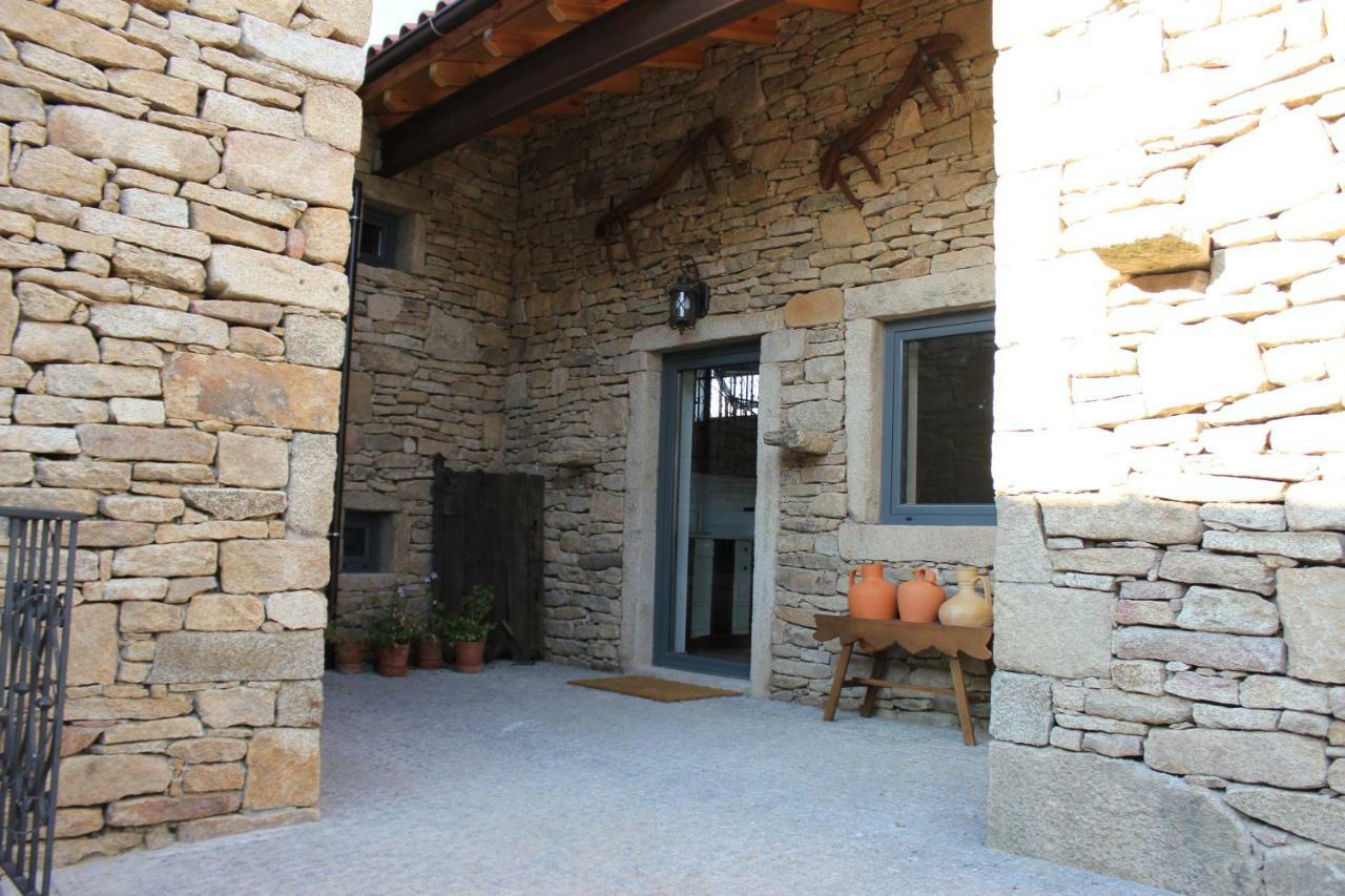 Curral D Avo Turismo Rural & Spa Cacarelhos Exterior foto